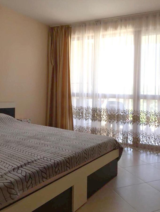 Kalia, Zweizimmer, Zweibalkon, Top-Apartment ซันนีบีช ภายนอก รูปภาพ