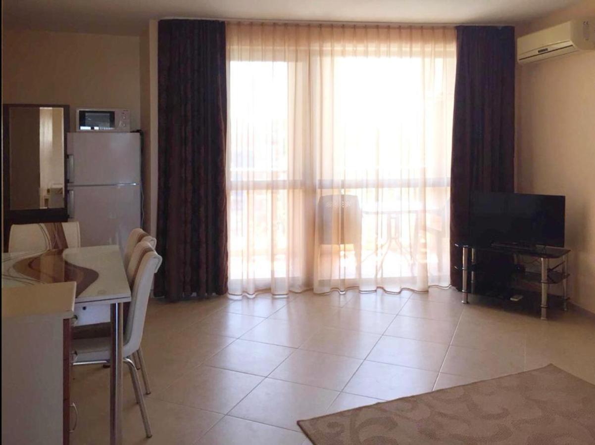 Kalia, Zweizimmer, Zweibalkon, Top-Apartment ซันนีบีช ภายนอก รูปภาพ
