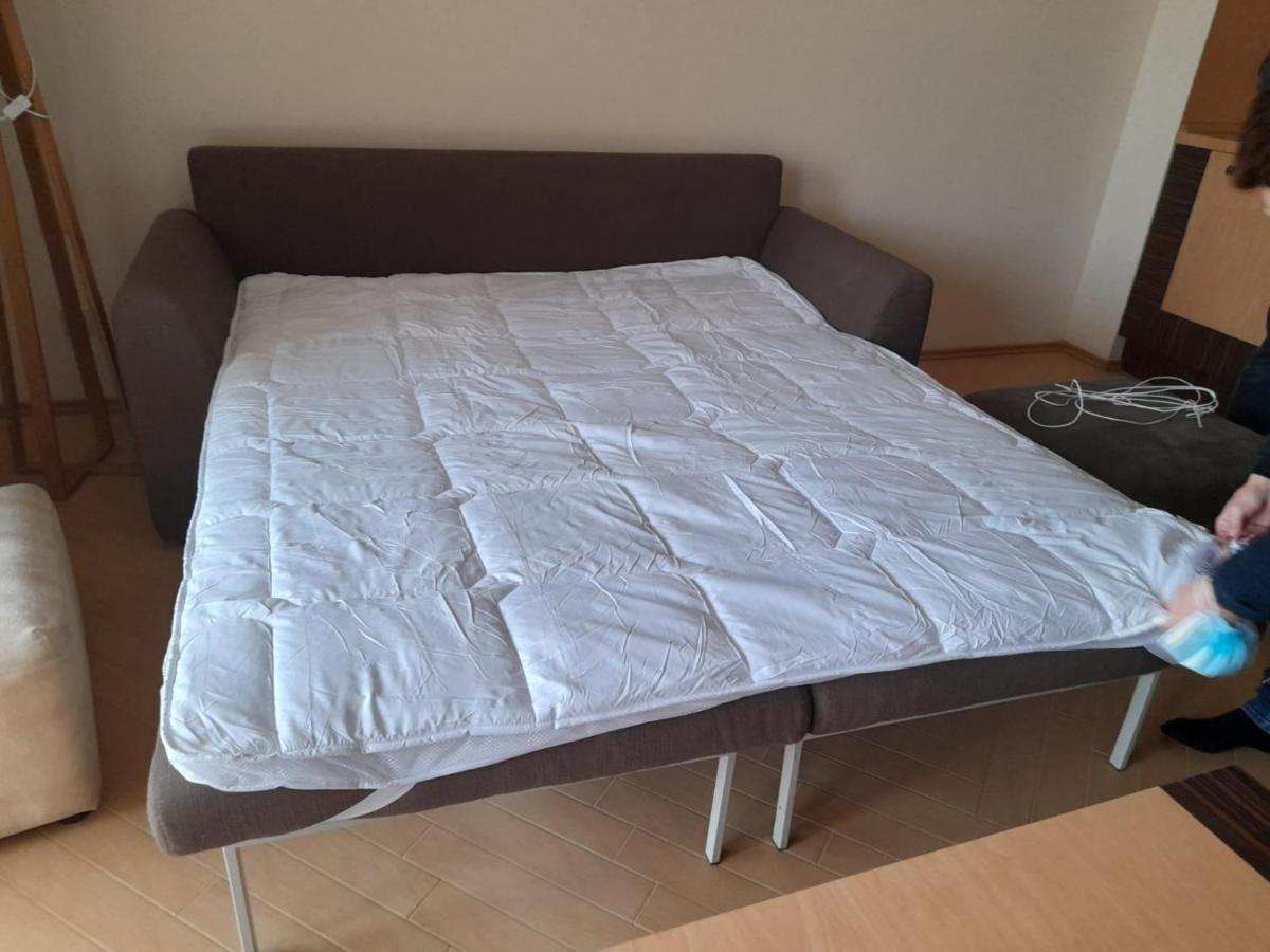 Kalia, Zweizimmer, Zweibalkon, Top-Apartment ซันนีบีช ภายนอก รูปภาพ