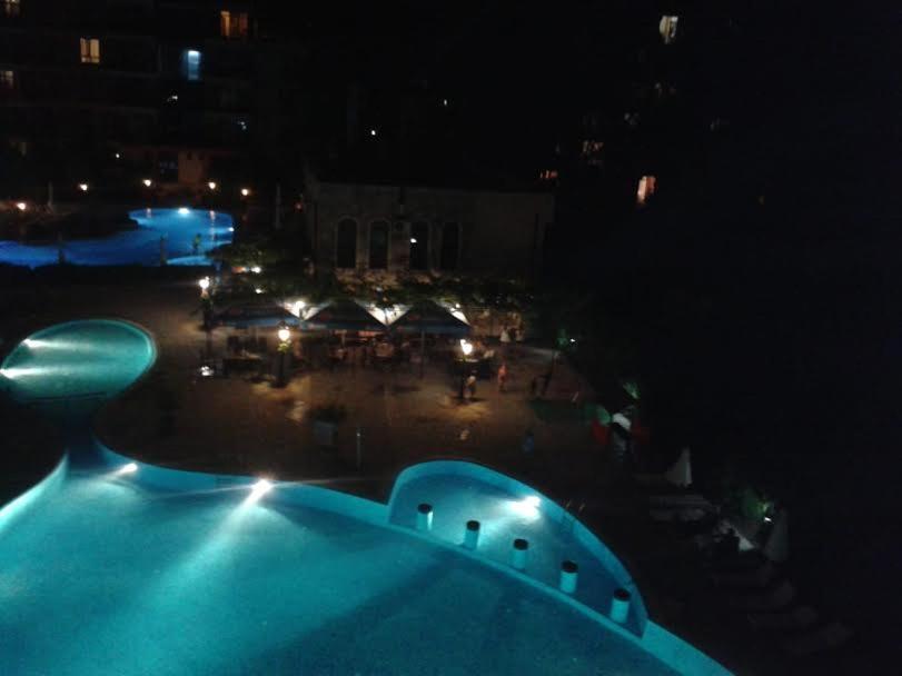Kalia, Zweizimmer, Zweibalkon, Top-Apartment ซันนีบีช ภายนอก รูปภาพ