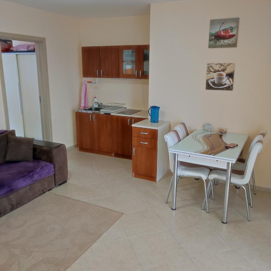Kalia, Zweizimmer, Zweibalkon, Top-Apartment ซันนีบีช ภายนอก รูปภาพ