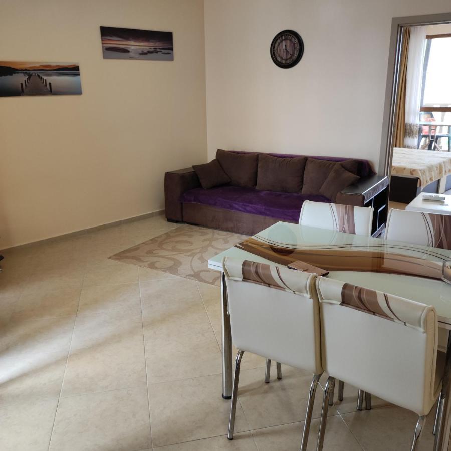 Kalia, Zweizimmer, Zweibalkon, Top-Apartment ซันนีบีช ภายนอก รูปภาพ
