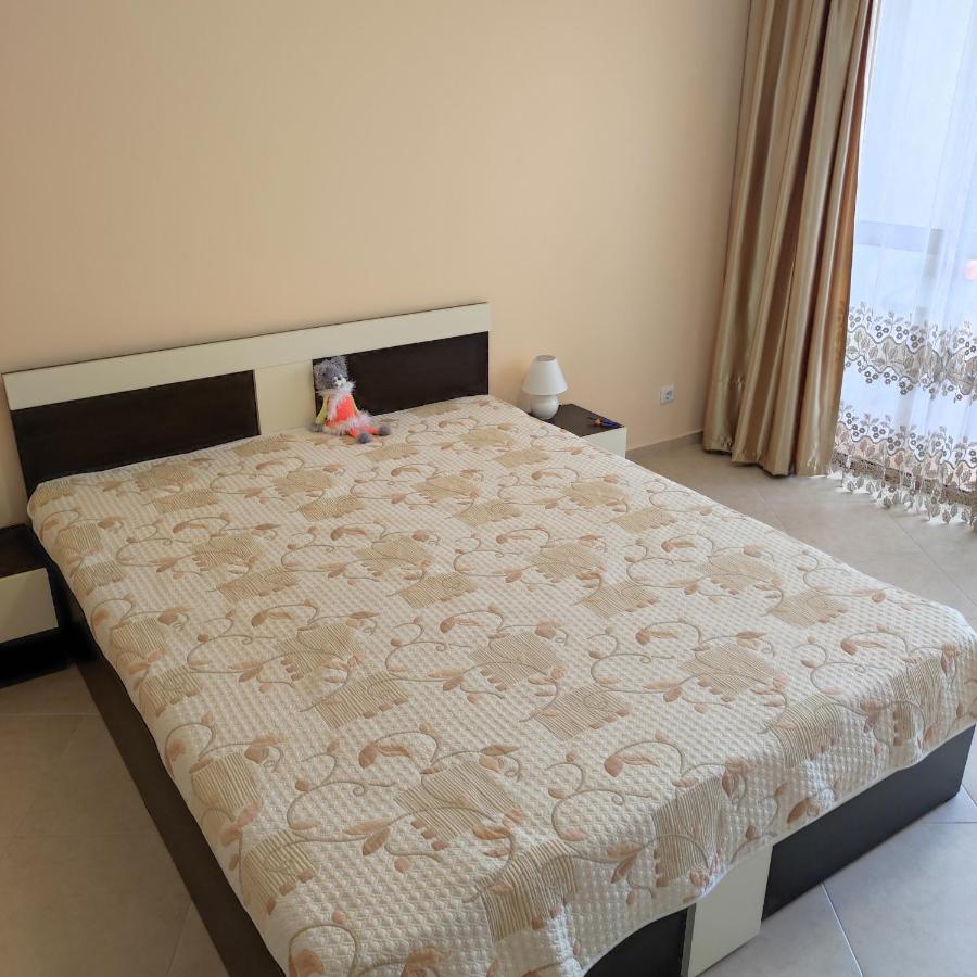 Kalia, Zweizimmer, Zweibalkon, Top-Apartment ซันนีบีช ภายนอก รูปภาพ