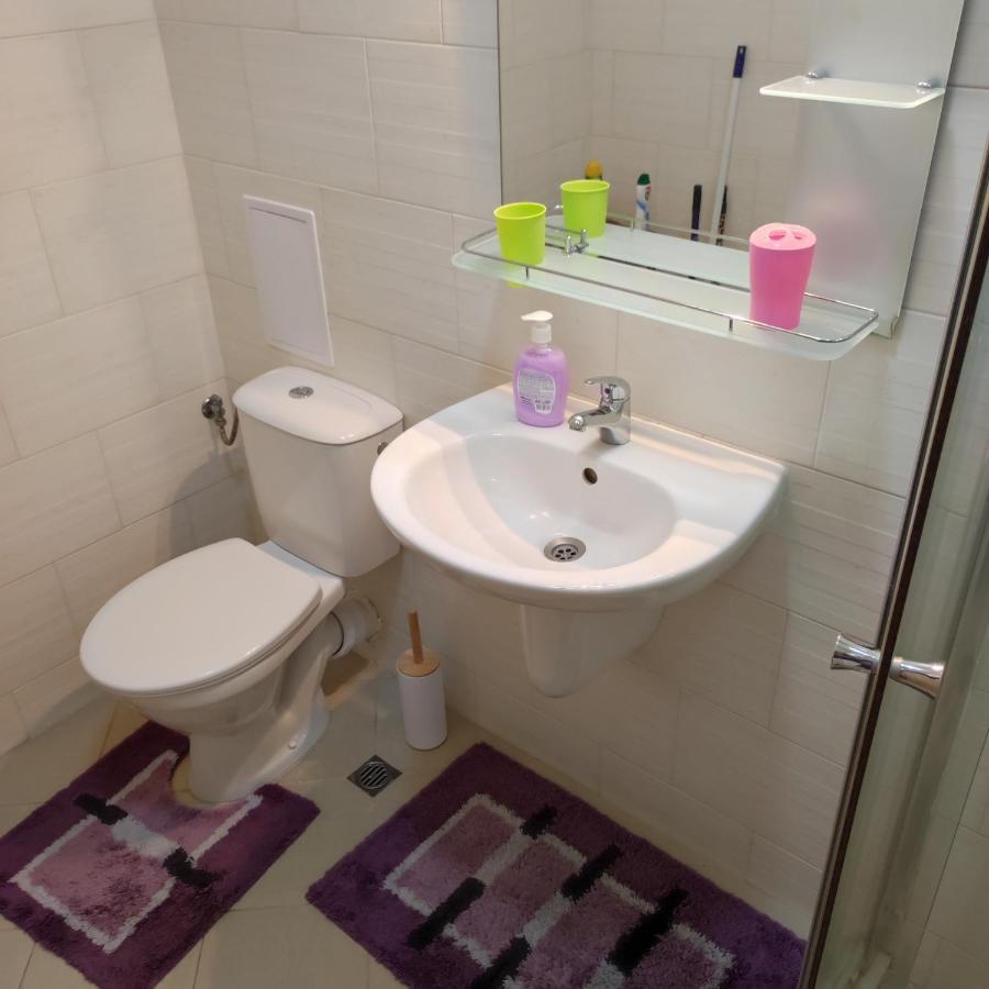 Kalia, Zweizimmer, Zweibalkon, Top-Apartment ซันนีบีช ภายนอก รูปภาพ