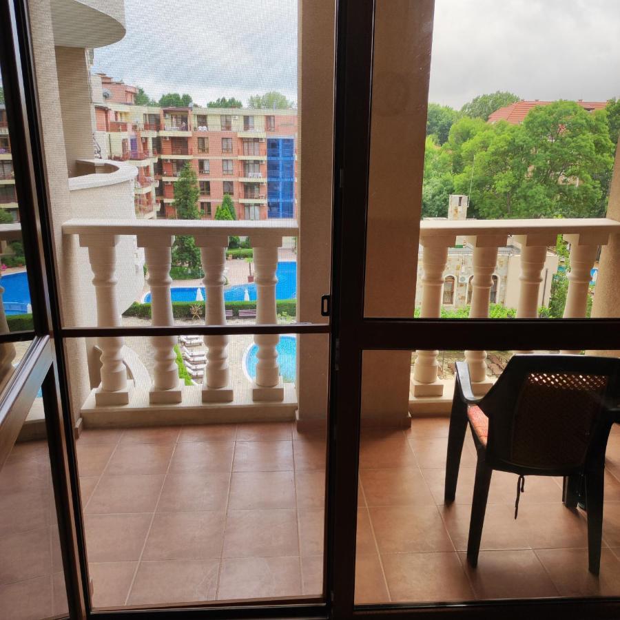 Kalia, Zweizimmer, Zweibalkon, Top-Apartment ซันนีบีช ภายนอก รูปภาพ